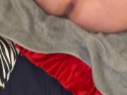 Pegging sub while locked in spreader bar 4/16