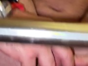 Pegging sub while locked in spreader bar 8/16