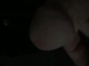 close-up of a soft cock 11/16