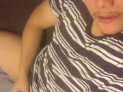 Rub the pillow 15/16