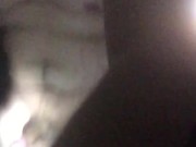 Sex with fleshlight in the night room 16/16