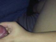 Sex with mini sex doll 14/16