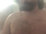 First time Pissing on myself  13/16