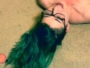 Emery Jayce - Fake cumshot compilation vol. 1 12/16