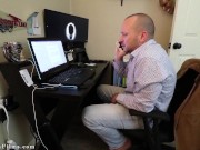 Using My Realistic Sex Robot For the First Time - Jane Cane 1/16