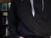 Uncontrollable explode of cum after edging. 10/16