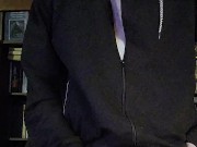 Uncontrollable explode of cum after edging. 13/16