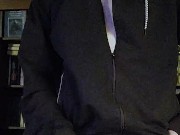 Uncontrollable explode of cum after edging. 14/16