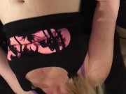 My wife’s solo action 8/16