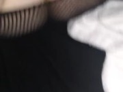 Cumslut hotwife fucks her freshly bull creampied pussy. HOT!! 12/16