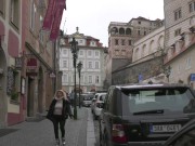 Pavel Faun šuká starou prsatou Renatu. Perverzní a dominantní. Senior porno. Ukázka z naší 3. scény 2/16