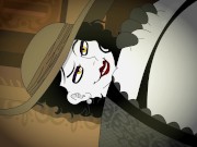 Resident Evil Village: Tall Vampire Maiden Alcina Dimitrescu Parody Animated 9/16