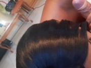 sucking cock with vibrating ring 6/16