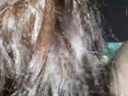 Lonely Busty housewife wants to film herself getting fucked and taking cum on her ass and pussy 9/16