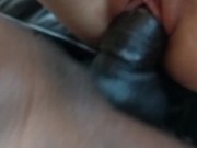 CREEPYPA Hidden Phone Films Huge Dick Pounding Sex Session 16/16