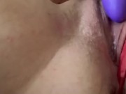 My squirting pussy cums  10/16