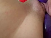 My squirting pussy cums  14/16