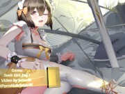 Sex With a Cheeky Maid [2D Hentai Game, 4K, 60FPS, Uncensored] 2/16