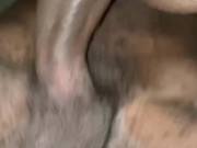 Pussy Got Wet On The Dick 10/16