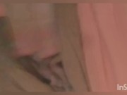 I wanted my stepbrothers stepsister so bad so she sent me a video to Help Me ease my hard dick 13/16