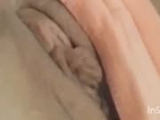 I wanted my stepbrothers stepsister so bad so she sent me a video to Help Me ease my hard dick 16/16