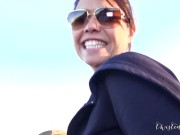 TwistedVisual - OUTDOOR LESBIAN PUSSY EATING WITH BRUNETTE MILF DANA VESPOLI AND ASHLYN MOLLOY 7/16