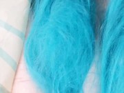  suck a big dildo in the bathroom while no one is around Loly_Kityy 5/16