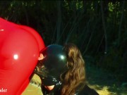 Wet and Messy Fetish video 3/16