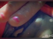 Milf girlfriend missed daddys dick while he was at work