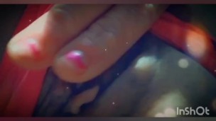 Milf girlfriend missed daddys dick while he was at work