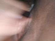 Bbw fucking herself hard for that 3rd nut! 10/16