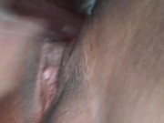 Bbw fucking herself hard for that 3rd nut! 16/16