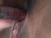 Bbw fucking herself hard for that 3rd nut! 5/16