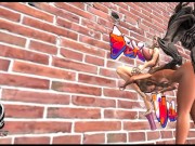 Anita Dick's Taken By An Alien Scene 10/16