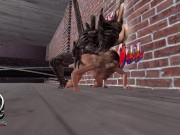 Anita Dick's Taken By An Alien Scene 5/16