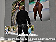 The Salon ft. Lana (Cherry Spade) 1/16