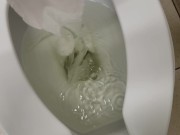 POV pussy fleece gas station desperate piss 12/16