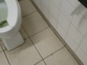 POV pussy fleece gas station desperate piss 8/16