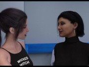 Leap Of Faith 69 (CeCe Route) 3/16