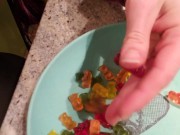 GUMMY BEARS! 1/16