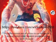 POV sloppy deepthroat in thong ONLYFANS 16/16