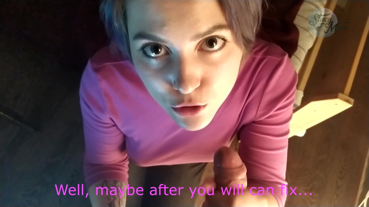 Common Russian homemade porn with a bad plot and nice deepthroat - Free Sex Video - RedTube