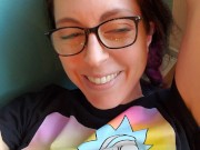 Watch and Listen to my Pussy Farting 15/16