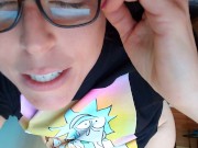 Watch and Listen to my Pussy Farting 9/16