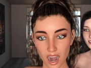 Leap Of Faith 73 (CeCe Route) 8/16