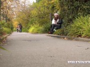 PRIVATE com - Brunette Francesca Di Caprio Anal Fucked By Her Photographer! 1/16