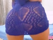 Garota amadora socando o Dildo no cu tomando porra na boca e nos peitos 5/16