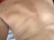 Doggystyle before unpacking in the hotel 7/16