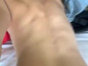 Doggystyle before unpacking in the hotel 8/16