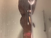 Long hot showers  13/16